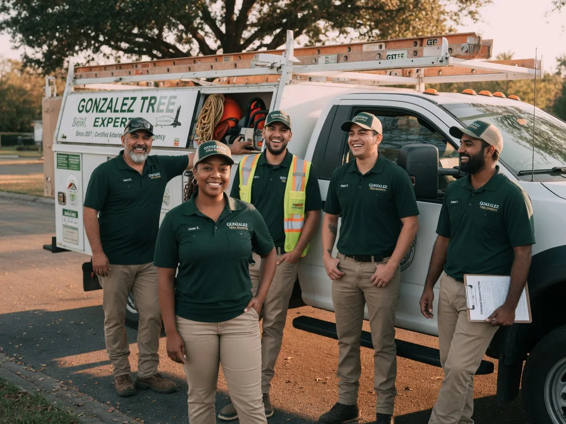 Tree Service company in Grantsburg, WI